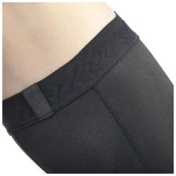 Fasthouse Elrod Legacy Knee Brace Socks -RevZilla Shop fasthouse elrod legacy knee brace socks black 2