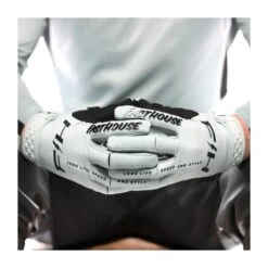 Fasthouse Elrod Nitro Gloves -RevZilla Shop fasthouse elrod nitro gloves mint black 2