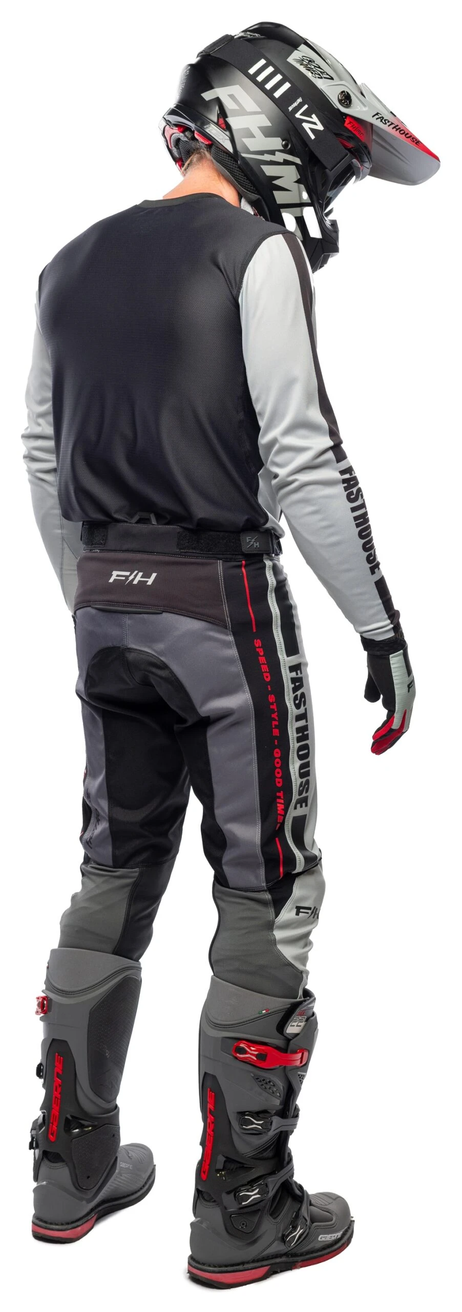 Fasthouse Elrod Storm Gloves 6 Fasthouse Elrod Storm Gloves - Image 6