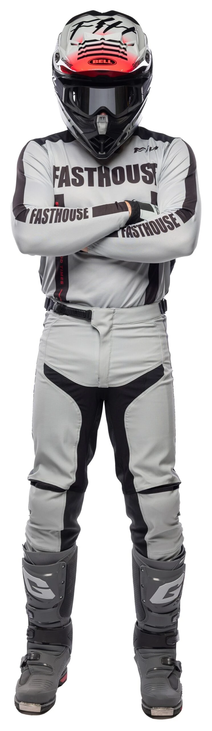 Fasthouse Elrod Storm Gloves 5 Fasthouse Elrod Storm Gloves - Image 5