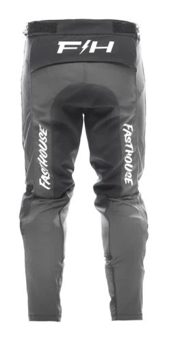 Fasthouse Grindhouse Club Pants -RevZilla Shop fasthouse grindhouse club pants black grey 1