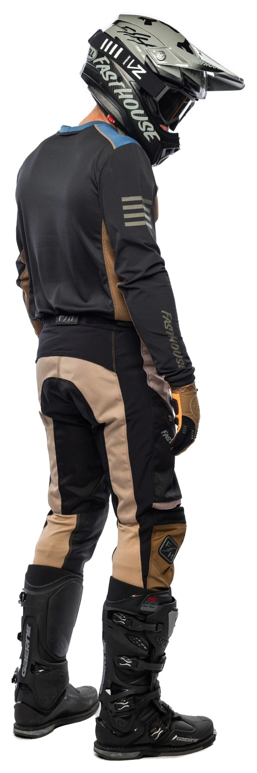 Fasthouse Off-Road Matox Pants 4 Fasthouse Off-Road Matox Pants - Image 4