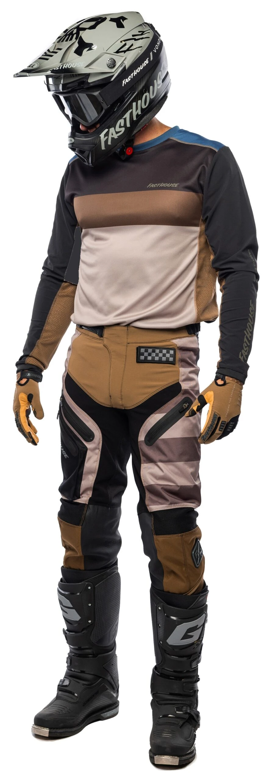 Fasthouse Off-Road Matox Pants 3 Fasthouse Off-Road Matox Pants - Image 3