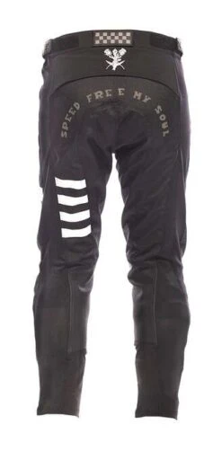 Fasthouse Youth Grindhouse Bereman Pants -RevZilla Shop fasthouse youth grindhouse bereman pants blue camo 2