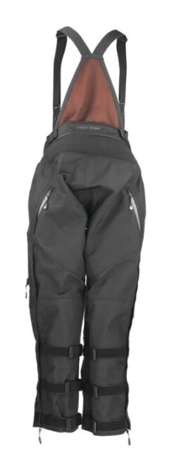 Firstgear Rogue XC Pro Pant -RevZilla Shop firstgear rogue xc pro pant black 3