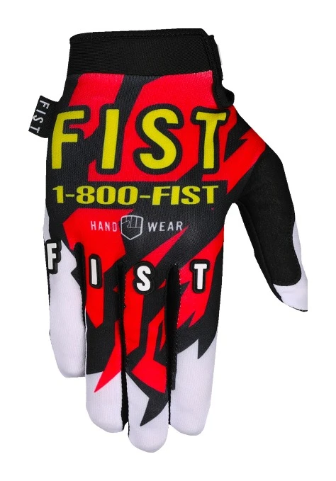 Fist Handwear Strapped 90's Gloves 4 Fist Handwear Strapped 90's Gloves - Image 4