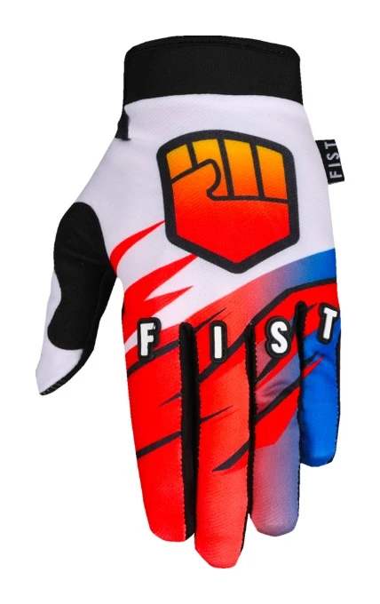 Fist Handwear Strapped 90's Gloves 2 Fist Handwear Strapped 90's Gloves - Image 2