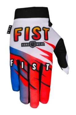 Fist Handwear Strapped 90's Gloves