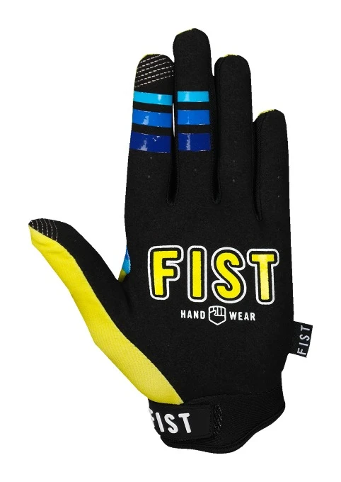 Fist Handwear Strapped 90's Gloves 9 Fist Handwear Strapped 90's Gloves - Image 9