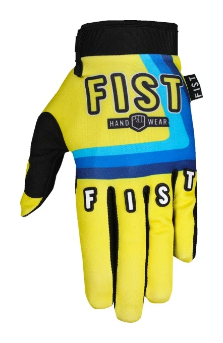 Fist Handwear Strapped 90's Gloves 7 Fist Handwear Strapped 90's Gloves - Image 7