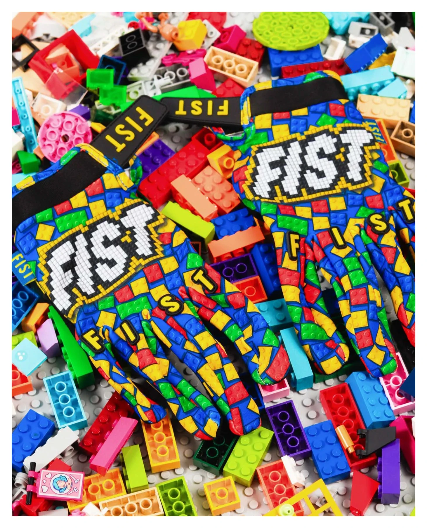 Fist Handwear Youth Build Gloves 3 Fist Handwear Youth Build Gloves - Image 3