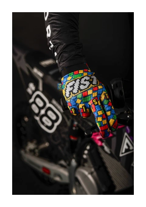 Fist Handwear Youth Build Gloves 4 Fist Handwear Youth Build Gloves - Image 4