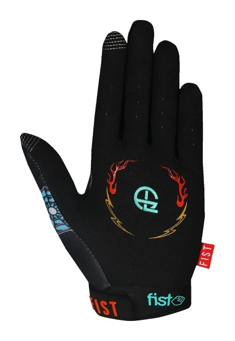 Fist Handwear Strapped Greg Lutzka Panther Gloves 2 Fist Handwear Strapped Greg Lutzka Panther Gloves - Image 2