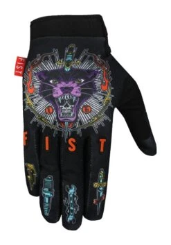 Fist Handwear Strapped Greg Lutzka Panther Gloves