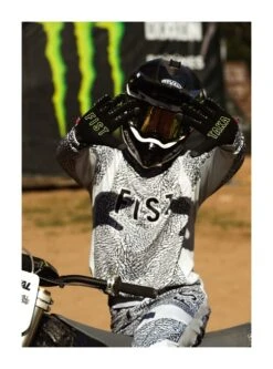 Fist Handwear Strapped Taka Higashino Cali Roll Gloves -RevZilla Shop fist handwear strapped taka higashino cali roll gloves 4