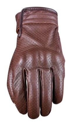 Five Mustang EVO Gloves -RevZilla Shop five gloves mustang evo gloves black 2