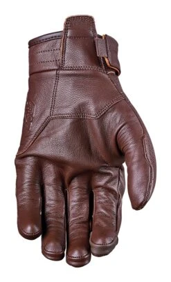 Five Mustang EVO Gloves -RevZilla Shop five gloves mustang evo gloves black 3