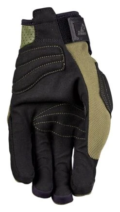 Five Scrambler Gloves 7 Five Scrambler Gloves -RevZilla Shop five gloves scrambler gloves olive black 1