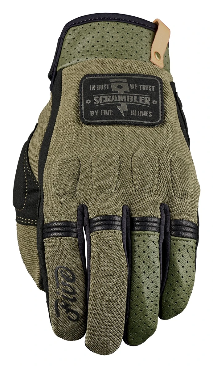 Five Scrambler Gloves 3 Five Scrambler Gloves - Image 3