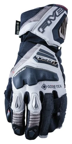 Five TFX1 GTX Gloves 6 Five TFX1 GTX Gloves -RevZilla Shop five gloves tfx1 gtx gloves black grey 2