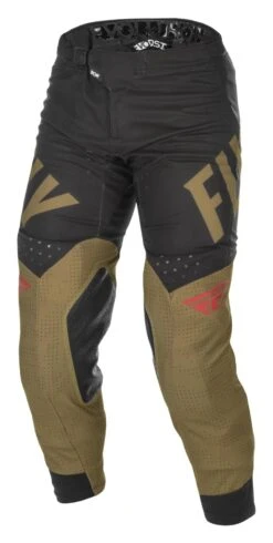 Fly Racing Evolution DST Pants (38) -RevZilla Shop fly racing dirt evolution dst pants khaki black red