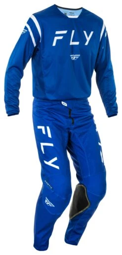 Fly Racing Kinetic Center Pants -RevZilla Shop fly racing kinetic center pants navy white 2