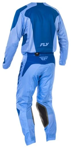 Fly Racing Kinetic Sym Pants -RevZilla Shop fly racing kinetic sym pants blue 3