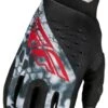 Fly Racing Youth Pro Lite Kryptek Gloves (Youth LG)