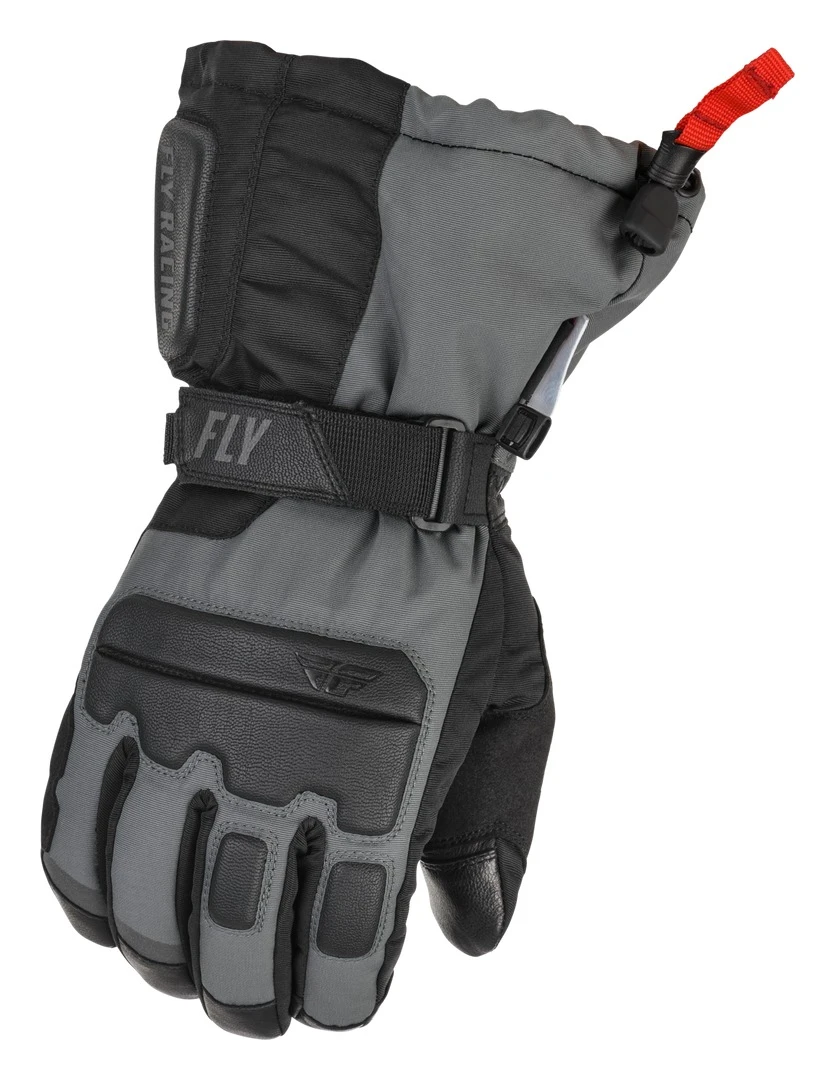 Fly Racing Snow Aurora WP Gloves 2 Fly Racing Snow Aurora WP Gloves - Image 2