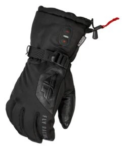 Fly Racing Snow Ignitor Heated Gloves