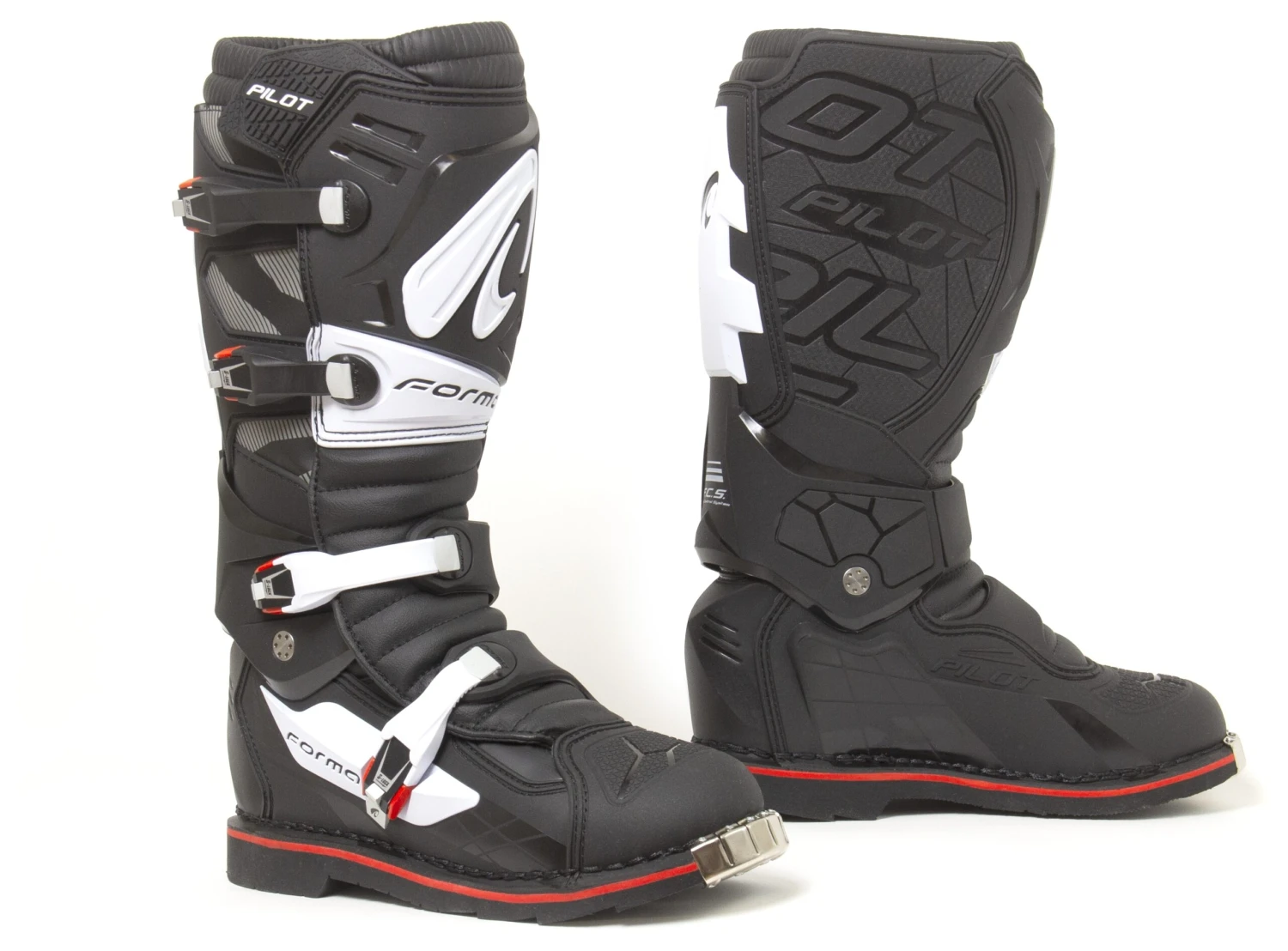 Forma Pilot FX Boots 1 Forma Pilot FX Boots