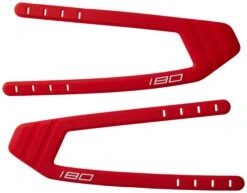 Fox Racing 180 Boot Silicone Straps -RevZilla Shop fox racing180 boot silicone straps 2