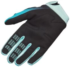 Fox Racing 180 Collect Women's Gloves -RevZilla Shop fox racing180 collect womens gloves cream 3