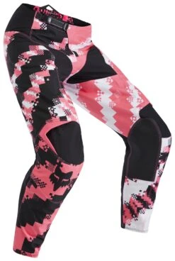 Fox Racing 180 Digi Image Pants -RevZilla Shop fox racing180 digi image pants black pink