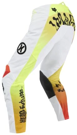 Fox Racing 180 Hello Future Pants -RevZilla Shop fox racing180 hello future pants black blue 3