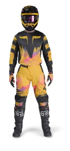 Fox Racing 180 Kairos Pants -RevZilla Shop fox racing180 kairos pants tangerine 2