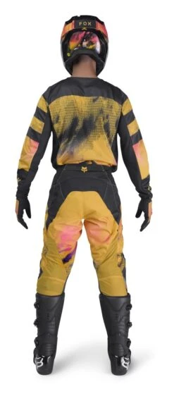 Fox Racing 180 Kairos Pants -RevZilla Shop fox racing180 kairos pants tangerine 3