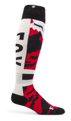 Fox Racing 180 Kairos Socks -RevZilla Shop fox racing180 kairos socks tangerine 2