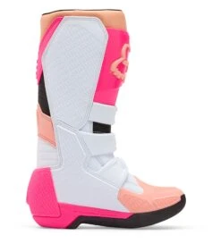 Fox Racing Comp Women's Boots -RevZilla Shop fox racing comp womens boots pink 2