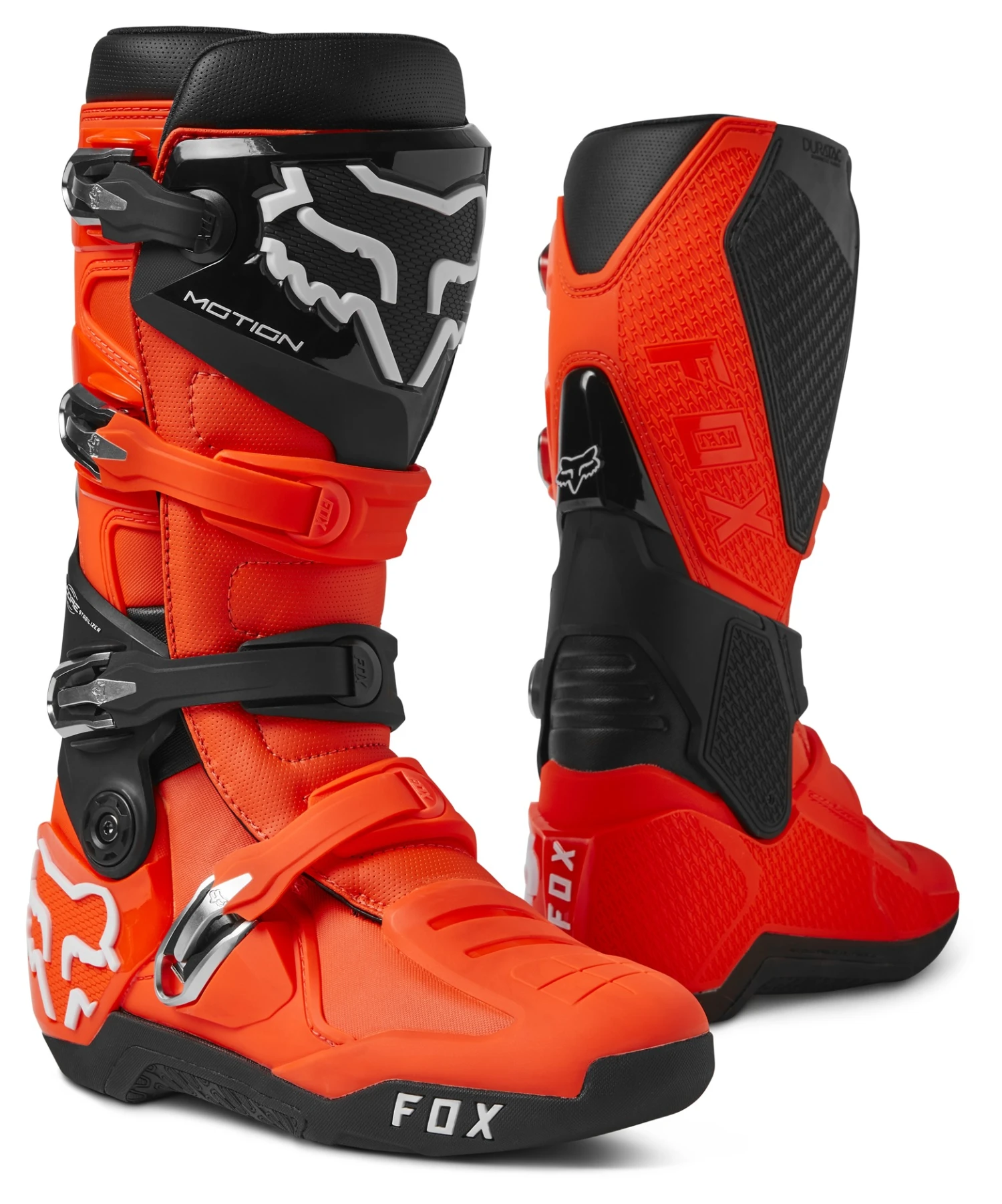 Fox Racing Motion Boots (5) 1 Fox Racing Motion Boots (5)