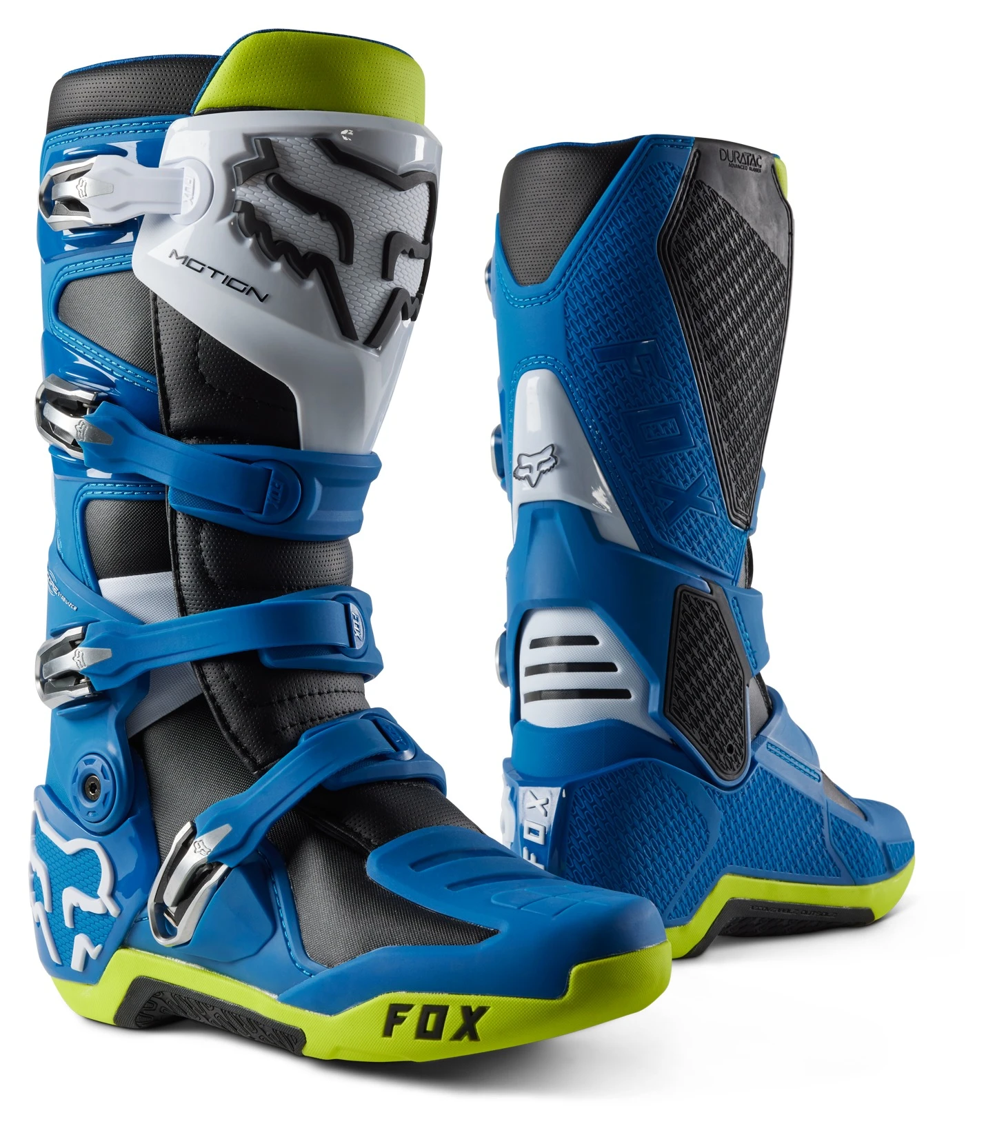 Fox Racing Motion Boots (5) 2 Fox Racing Motion Boots (5) - Image 2