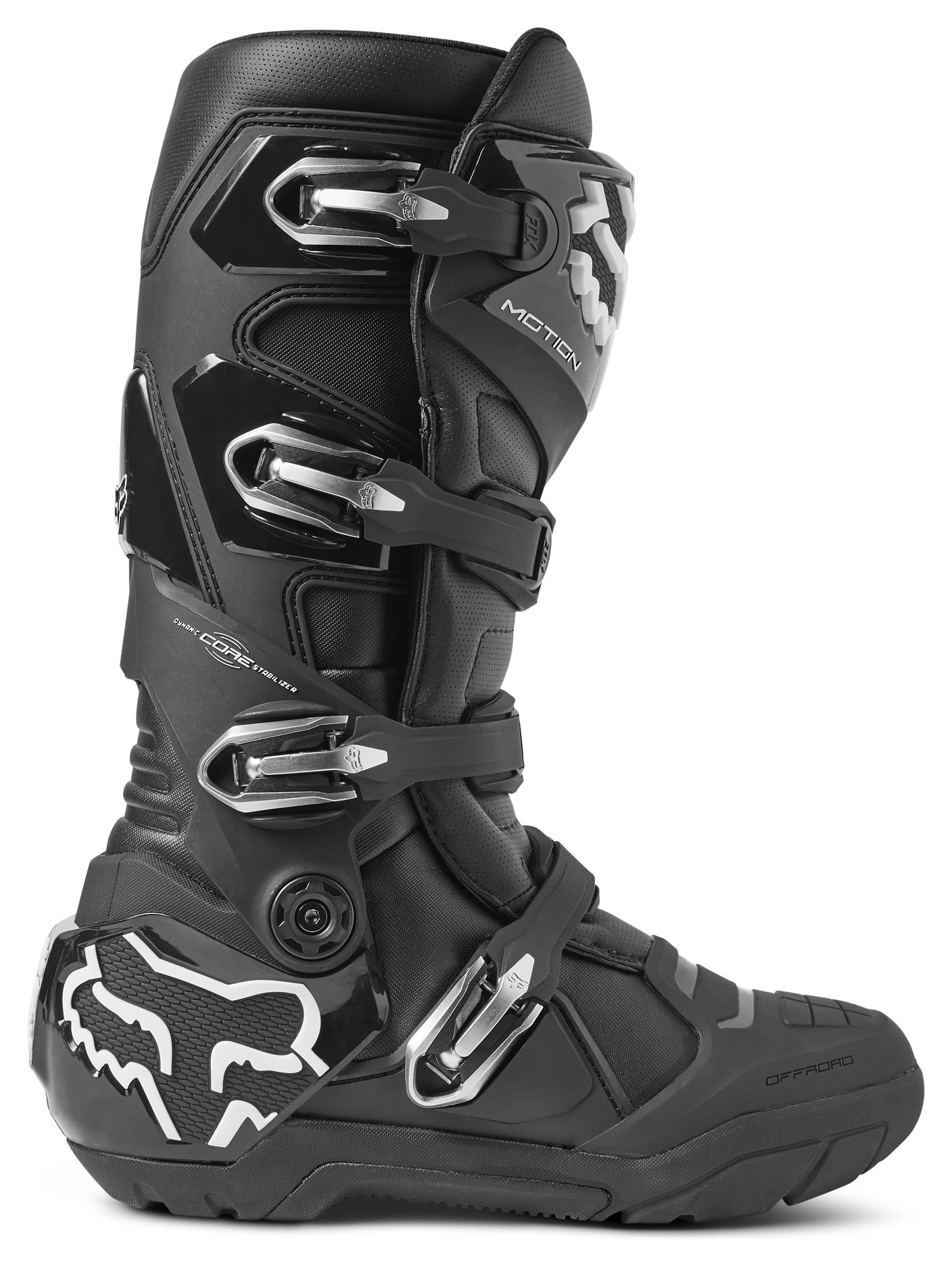 Fox Racing Motion X Boots 2 Fox Racing Motion X Boots - Image 2
