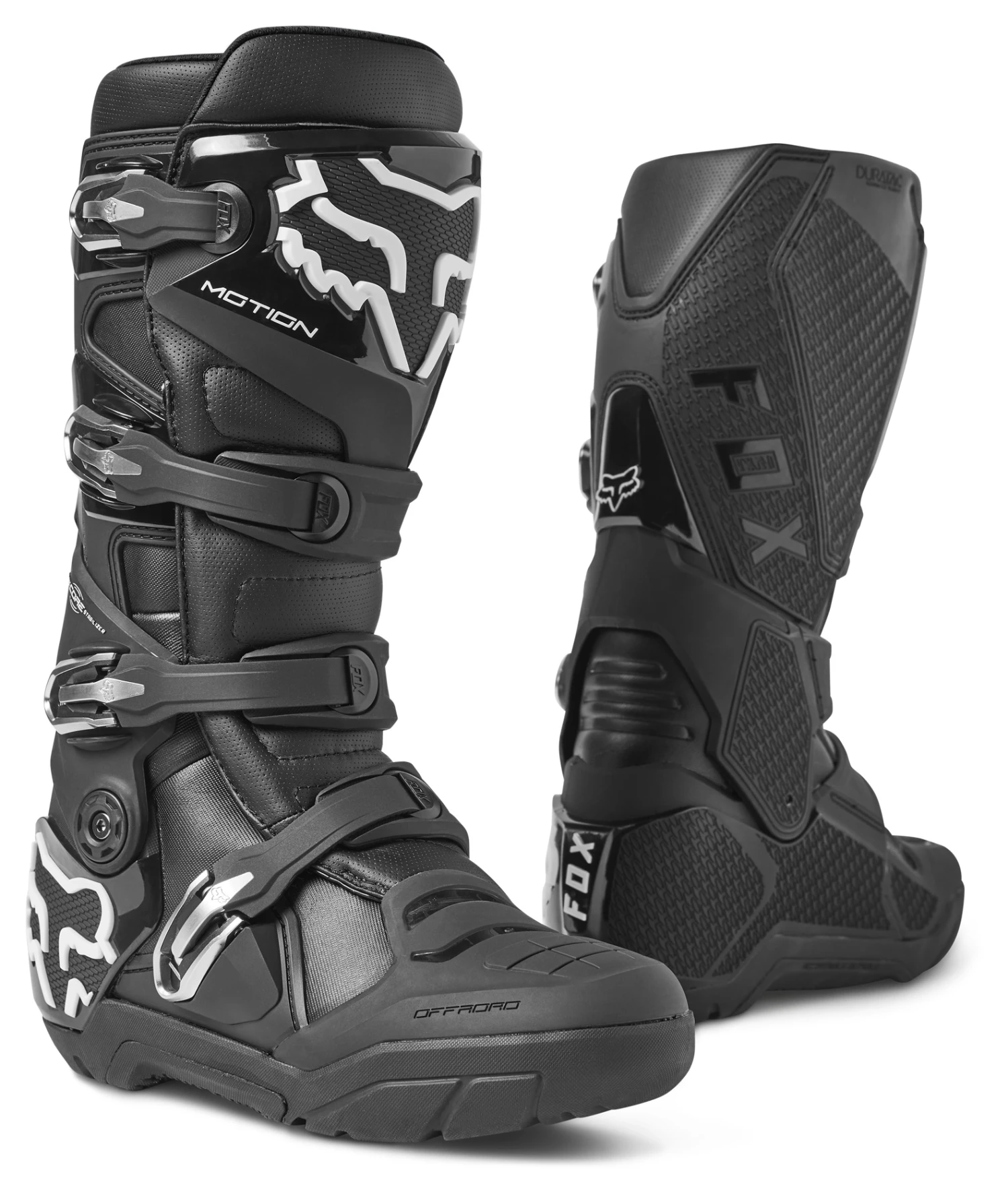 Fox Racing Motion X Boots 1 Fox Racing Motion X Boots