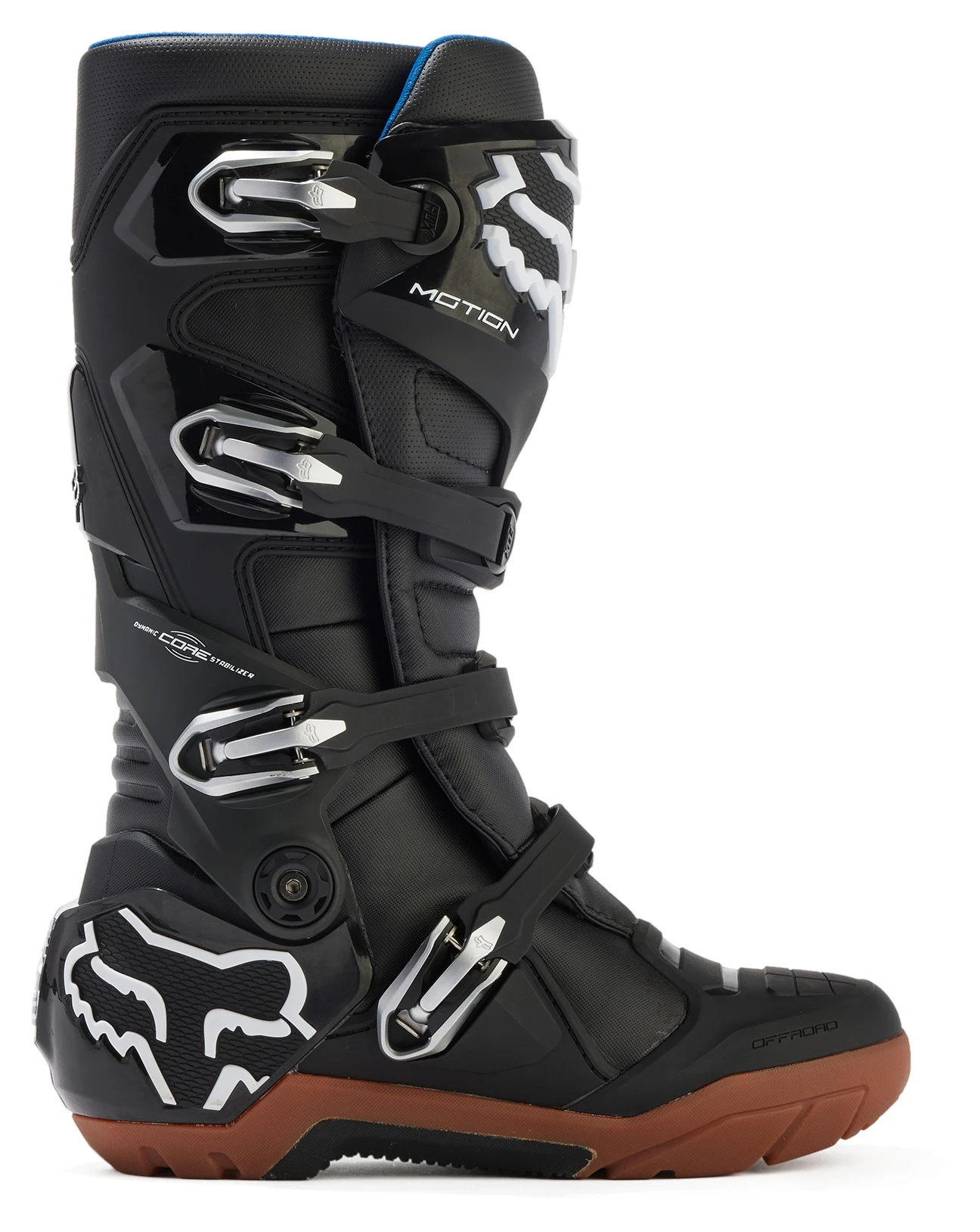 Fox Racing Motion X Boots 6 Fox Racing Motion X Boots - Image 6