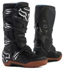 Fox Racing Motion X Boots 12 Fox Racing Motion X Boots -RevZilla Shop fox racing motion x boots black gum