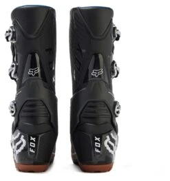 Fox Racing Motion X Boots 15 Fox Racing Motion X Boots -RevZilla Shop fox racing motion x boots black gum 3