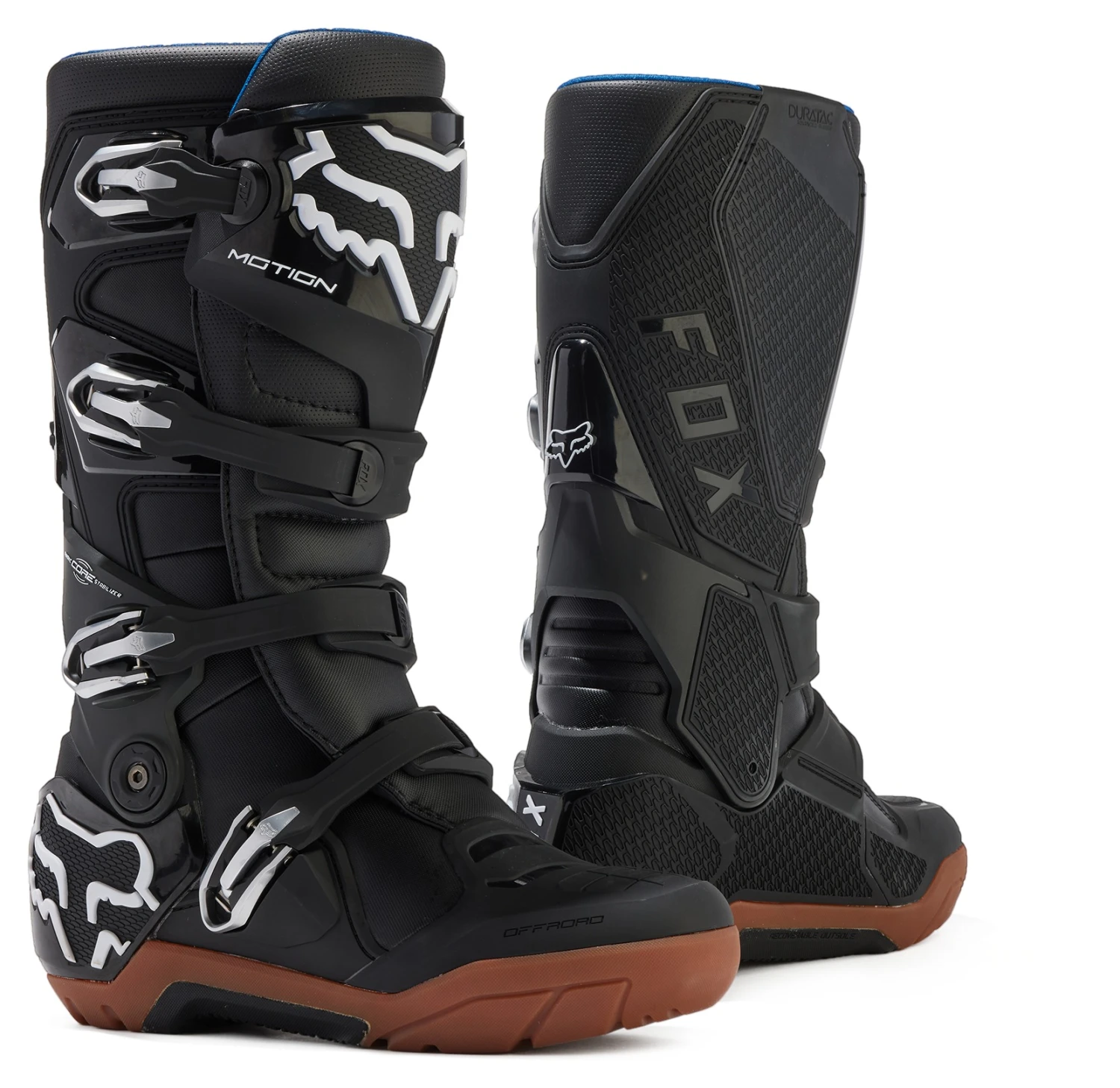 Fox Racing Motion X Boots 5 Fox Racing Motion X Boots - Image 5