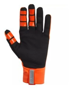 Fox Racing Ranger Fire MTB Gloves -RevZilla Shop fox racing ranger fire glove flo orange 1