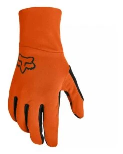 Fox Racing Ranger Fire MTB Gloves -RevZilla Shop fox racing ranger fire glove flo orange