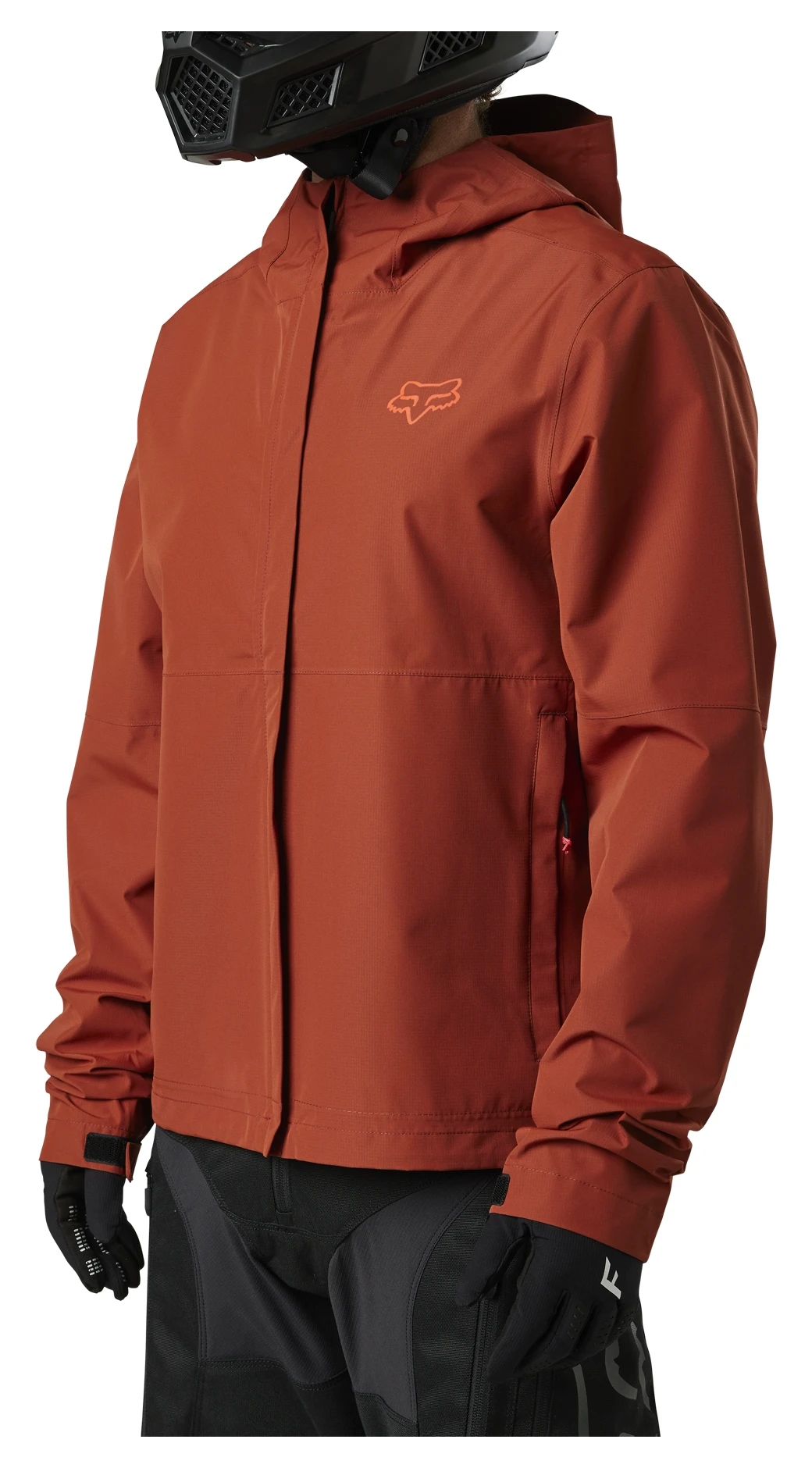 Fox Racing Ranger O.R. Packable Rain Jacket (SM) 2 Fox Racing Ranger O.R. Packable Rain Jacket (SM) - Image 2